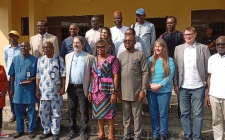 British University, Plymouth, Partner UNICAL on Water, Land Management