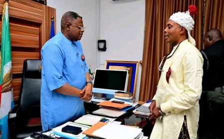 Re: 2027 – A Wake-Up Call For True Leadership, Change In Cross River State