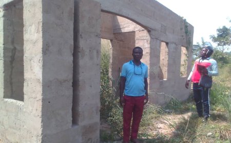 Obubra Council Chairman Raises The Alarm Over Destruction of Health Facilities