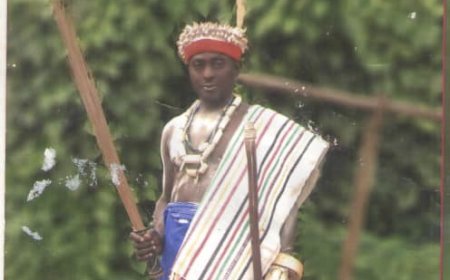 Agoi Ibami Community Pledges Support to Local Government Chairman