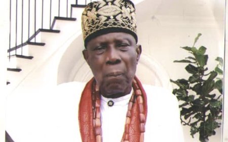 Biase Paramount Ruler Congratulates Newly Inaugurated Chairman