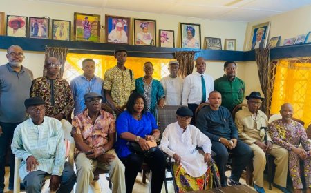 Calabar Municipal Council to Remodel Ikot Ishie Market