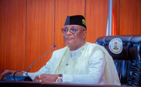 2025 Budget: Welfare Of Akwa Ibom People, Our Priority, Speaker Otong Says