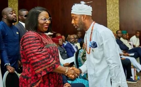 UNIUYO Alumni Reunion 2024: Gov. Eno Bags Eminent Alumnus Award