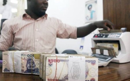 Calabar Residents Express Worry Over Cash Scarcity  