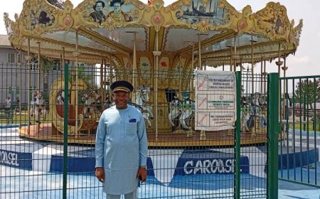 N5bn Entertainment Hub Set For Commission In Tortuga Island, Calabar