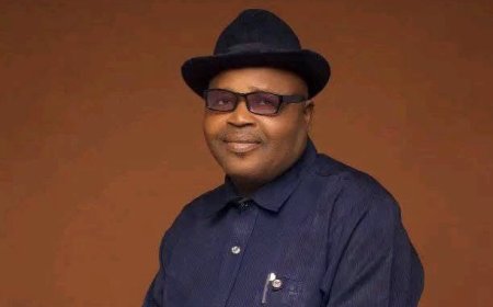 OBANLIKU CHAIRMAN TASKS STAFF ON PUNCTUALITY, DEDICATION TO DUTY