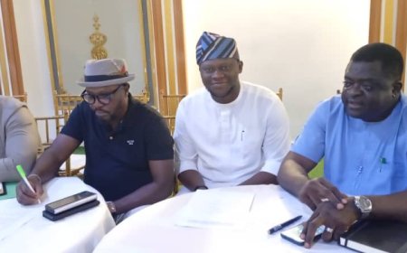 Cross River Engages Stakeholders on Review of  Electricity Policy