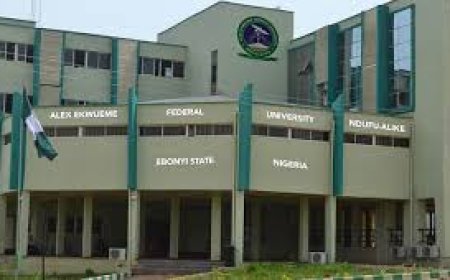 NUC Approves 12 New Postgraduate Programmes For AE-FUNAI