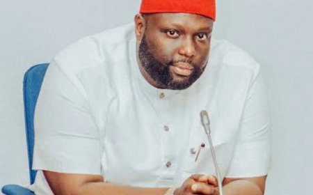 Senator Asuquo Ekpenyong Holds  Southern Stakeholders' Christmas Engagement