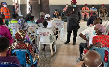 Sleeping Disorders: C’River Govt Orders Investigation of Medicine Vendors
