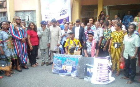 CROSS RIVER STATE GOVERNMENT EMPOWERS 200  POS OPERATORS