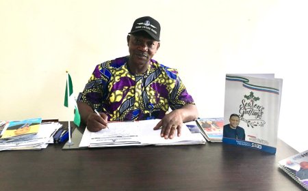 Cross Riverians Hail Otu’s Aide, Asanye, For Providing Free Medical Outreach