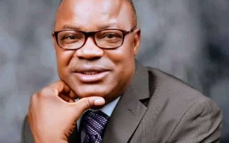 BREAKING: WABILLY NYIAM HEADS CROSS RIVER BASIN DEV AUTHORITY BOARD
