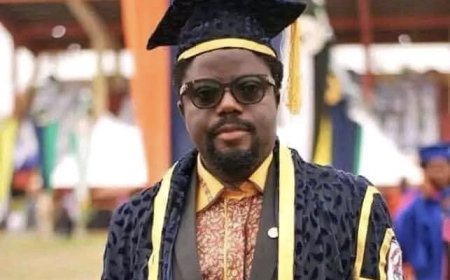 PROF TONY EYANG ELECTED DEPUTY VICE CHANCELLOR ACADEMIC UNICAL