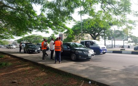 C'RIVER IRS BEGINS ENFORCEMENT OF ROAD TAXES, OTHERS