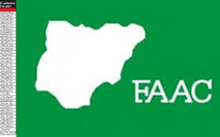 C'RIVER 18 LGAs RECEIVE N7BN AS OCTOBER FAAC ALLOCATION - OAGF