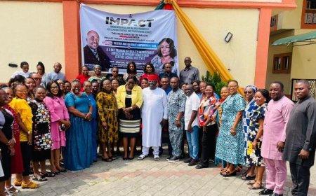 C'RIVER TO HOST 66TH NATIONAL COUNCIL ON HEALTH