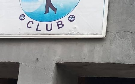 REMAKING OF CALABAR GOLF CLUB