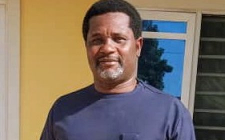 CHARLES INAH THANKS GOV. OTU FOR APPOINTING HIM CRADCO MD, ASSURES DILIGENCE In SERVICE