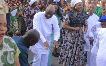 A'IBOM: ACCOUNTANT GENERAL HARPS ON PEACEFUL COEXISTENCE