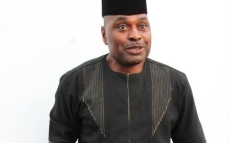 Former LP Presidential Spokesperson, Okonkwo, Blasts Tinubu, Says Presidency Lying Over Achievements