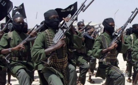 Nigeria Ranked Among Top 10 Most Terrorized Nations in 2024