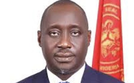Senator Jarigbe Preaches Love, Unity, and Patience as Christians Celebrate Christmas