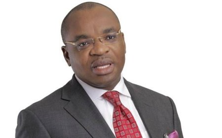 Ex-Gov Udom Debunks Eket Senatorial Seat In 2027