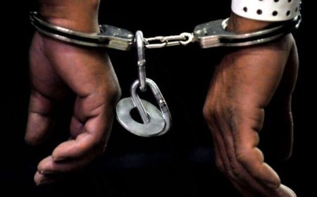 2  Suspected Drug Dealers Arrested in Cross River Community