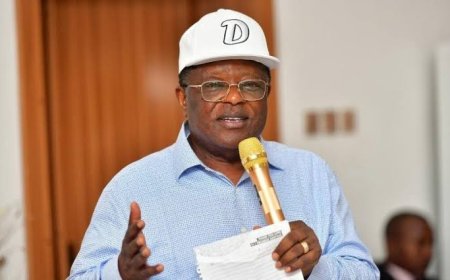 FG WILL TACKLE SECURITY CHALLENGE IN SOUTH EAST IN 2025, SAYS UMAHI