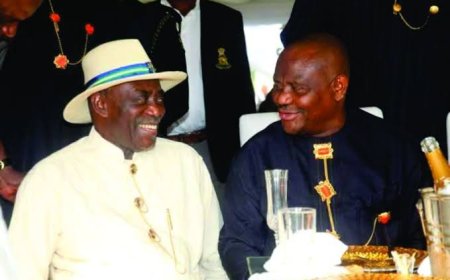 I REVIVED ODILI POLITICALLY AFTER YEARS OF IRRELEVANCE