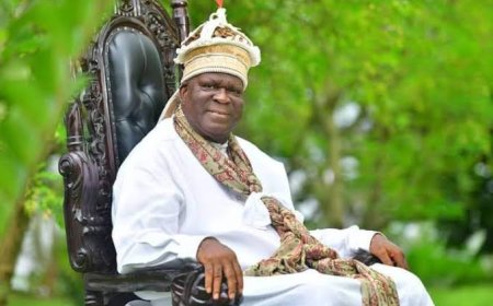 OBONG OF CALABAR CAUTIONS AGAINST SPREADING RUMOURS TO SPLIT SOUTHERN DISTRICT