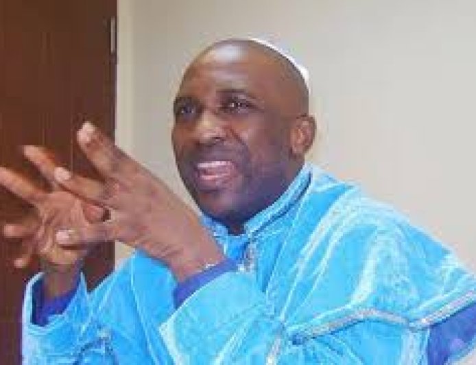 2025: PRIMATE AYODELE PREDICTS GANG UP IN ASO ROCK, IMPEACHMENT OF REPS' SPEAKER, WORSENING ECONOMY, RELEASE OF NNAMDI KANU