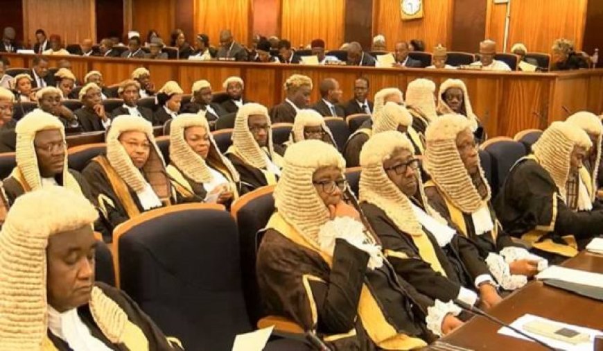 BREAKING..  Cross RIver: Magistrates Decry N15,000 Monthly Impress, Begin Indefinite Strike Monday
