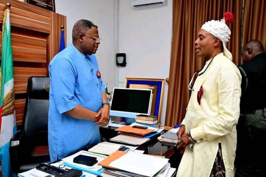 Re: 2027 – A Wake-Up Call For True Leadership, Change In Cross River State