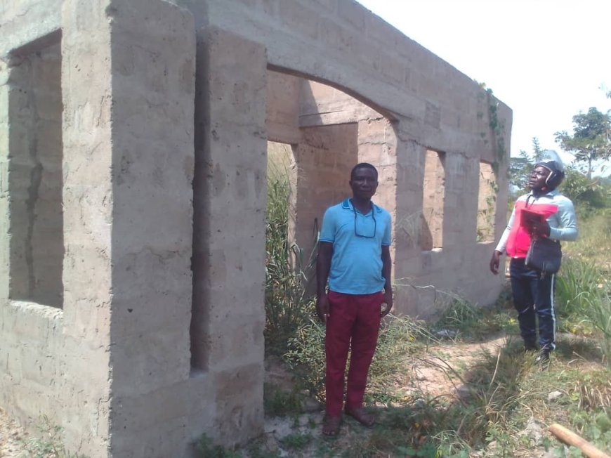 Obubra Council Chairman Raises The Alarm Over Destruction of Health Facilities