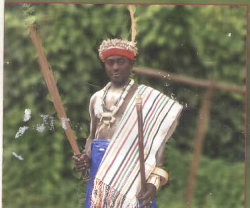 Agoi Ibami Community Pledges Support to Local Government Chairman