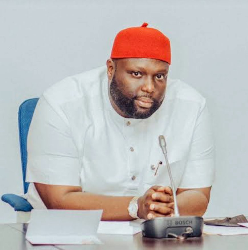 Senator Asuquo Ekpenyong Holds Southern Stakeholders' Christmas Engagement