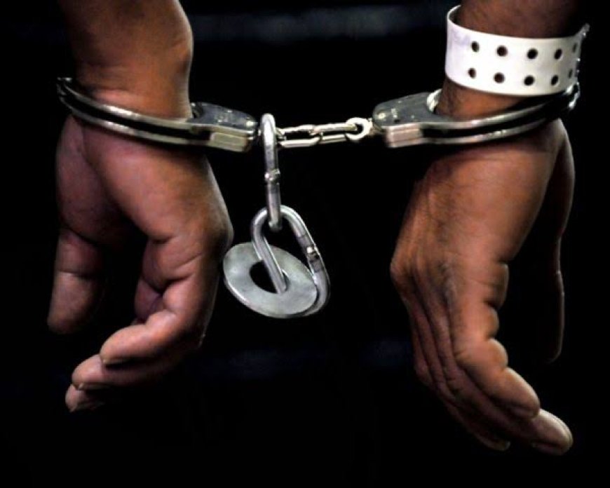 2 Suspected Drug Dealers Arrested in Cross River Community