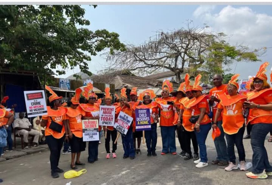 We're Using Carnival Calabar To Amplify GBV, Child Rights Issues- C'River Commissioner