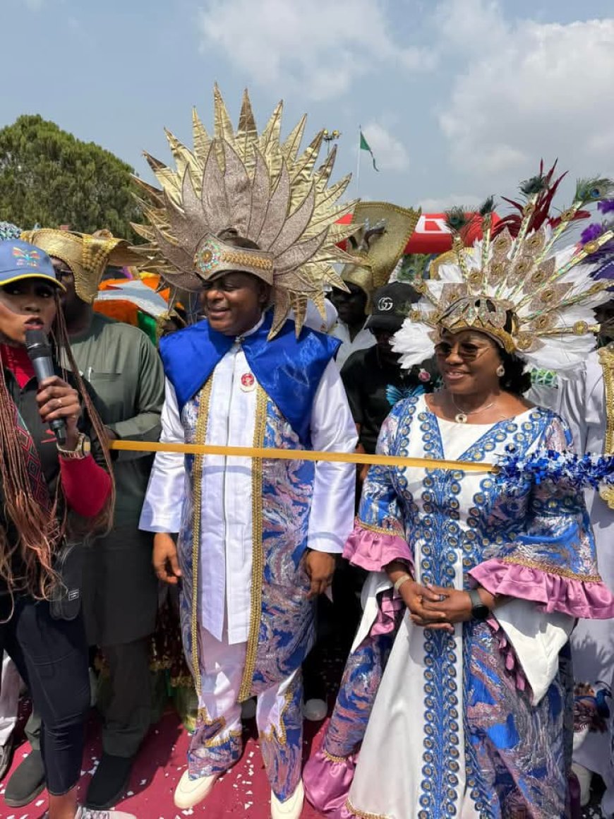 Otu: Silently Rijigging C'River's Tourism Sector