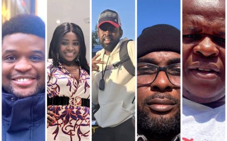 WISHES OF NIGERIANS IN DIASPORA FOR THEIR COUNTRY AND COMPATRIOTS IN 2025