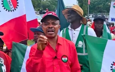 NLC Rejects Tinubu's Tax Reform Bills, Calls For Its Withdrawal From NASS