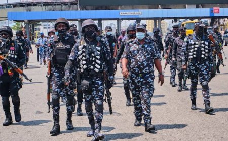 C'River: Police Intensifies  Manhunt For  24 yrs Old Matricide
