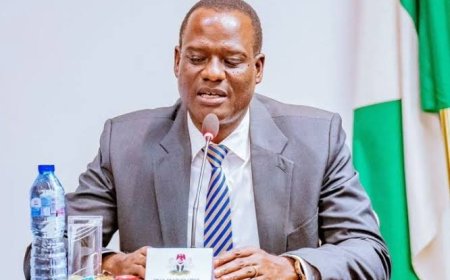 TAX REFORMS WILL BENEFIT NIGERIAN WORKERS MORE, OYEDELE
