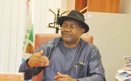 Rivers State:  Politicians Supporting Fubara are Tools To Undermine Wike, Says Abe