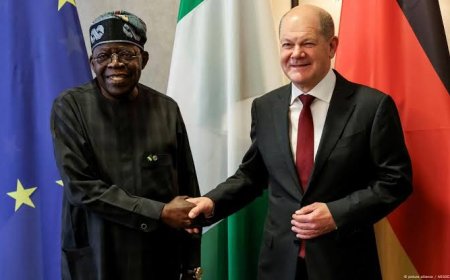 MIGRATION LEVEL HEIGHTENS AS GERMANY LAUNCHES VISA APPLICATION FOR NIGERIANS