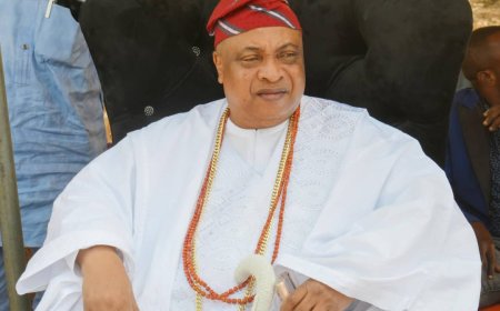 Monarch Commits Suicide Over Alleged Land Scam