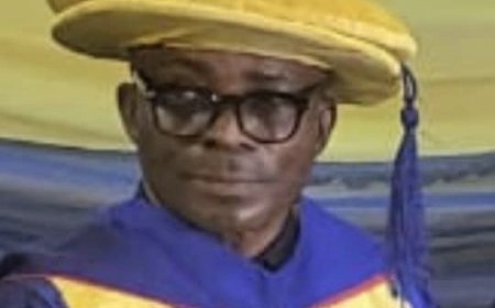 UK based Institute honours Akwa Savings and Loans Ltd Boss.